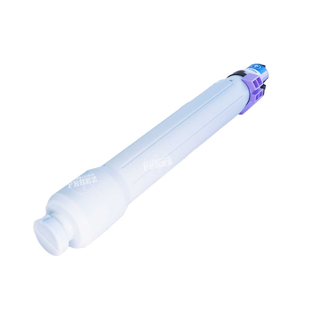 Toner Cartucho [Access Katun] Cyan (360) 