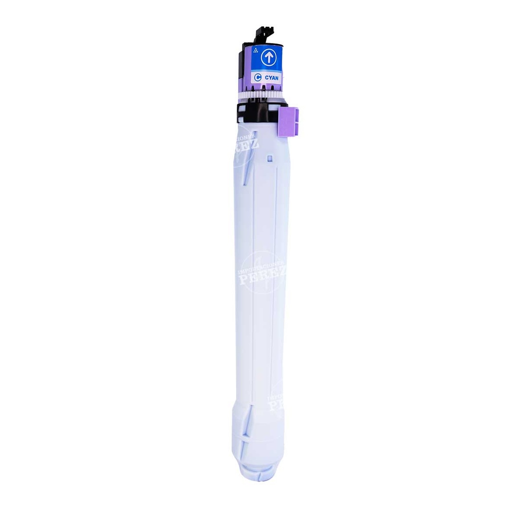 Toner Cartucho [Access Katun] Cyan (360) 