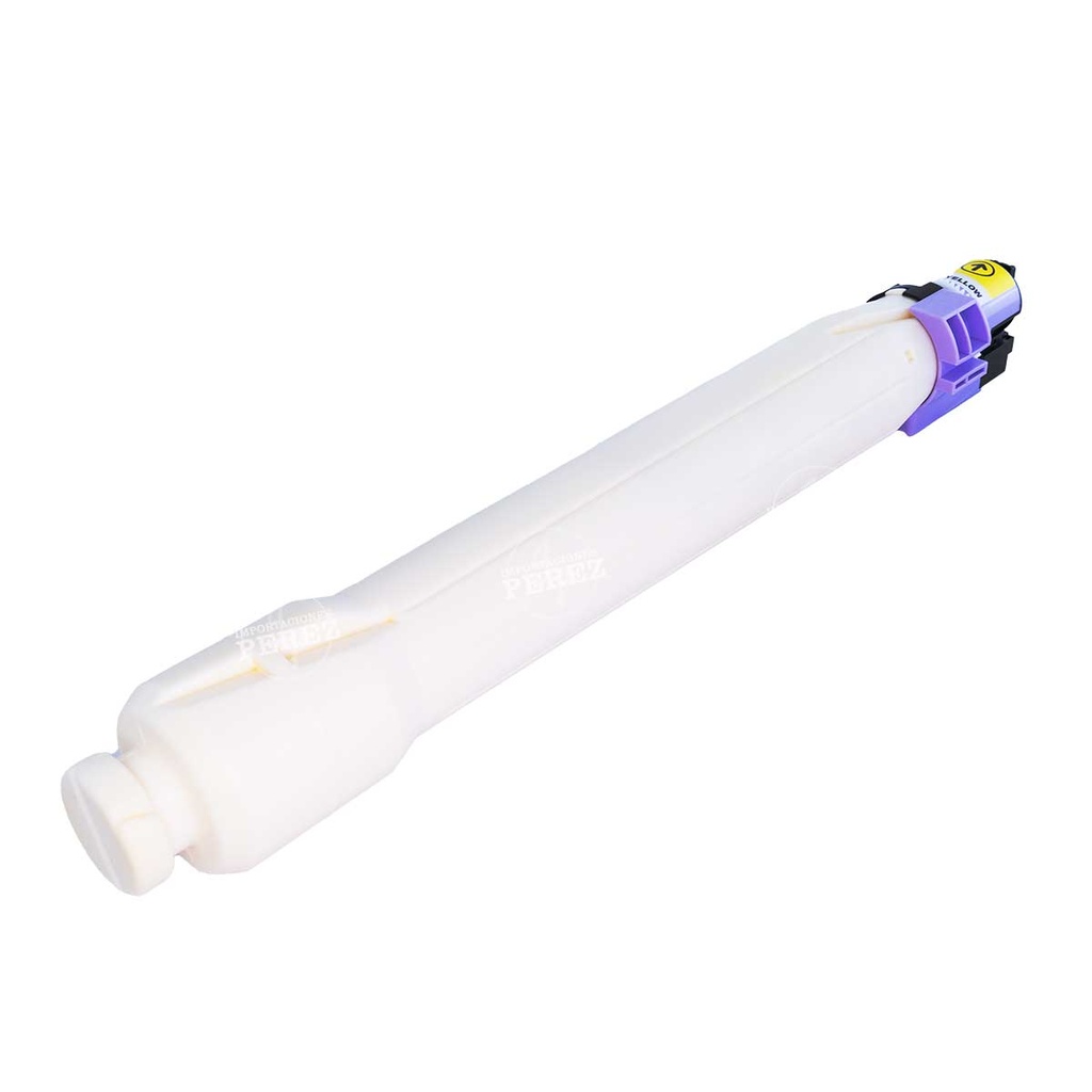 Toner Cartucho [Access Katun] Yellow (370g) 