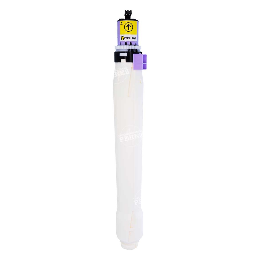 Toner Cartucho [Access Katun] Yellow (370g) 