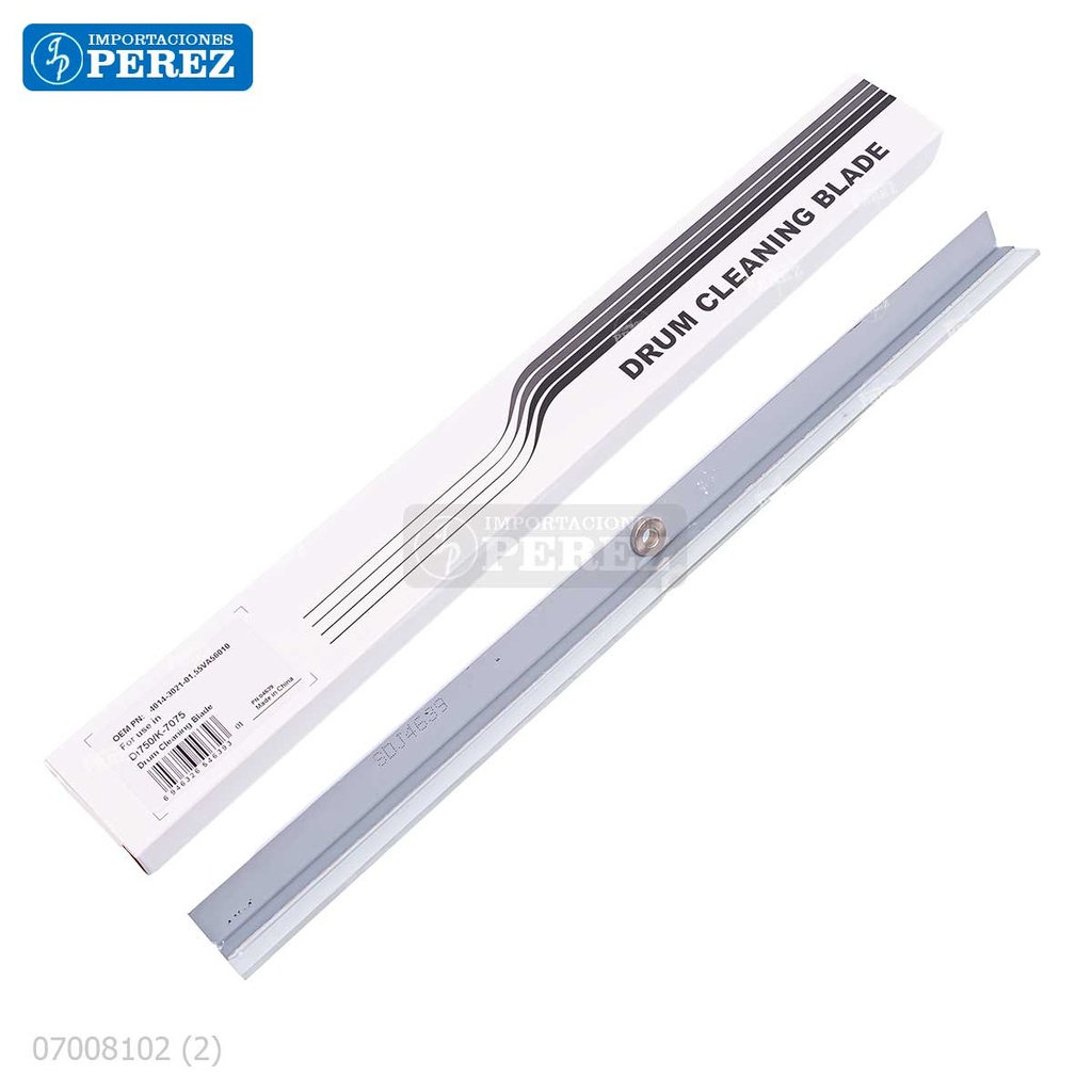 Cuchilla Limpieza [Cet] (Cilindro) 