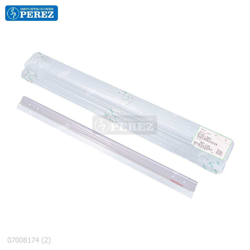 Cuchilla Limpieza [Ricoh - Original] (Cilindro) 