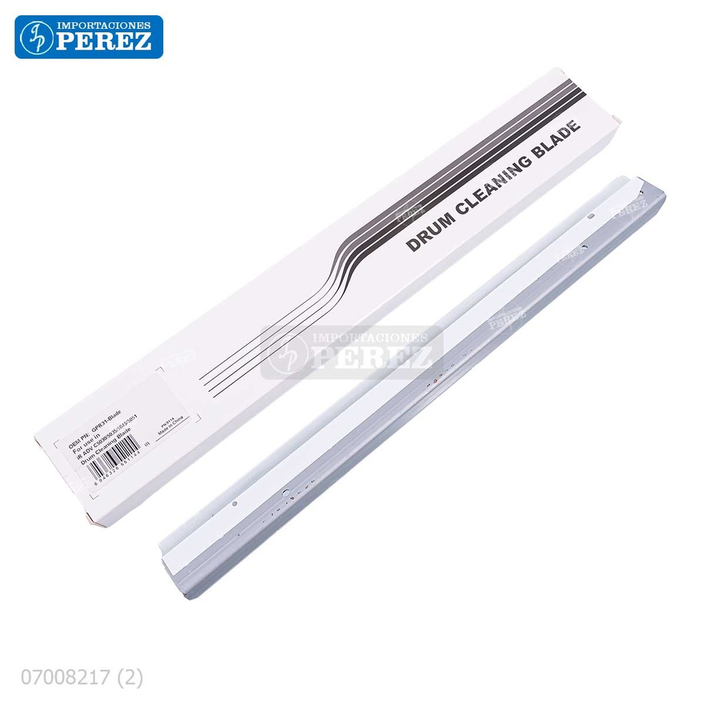Cuchilla Limpieza Cilindro GPR30/GPR31/CEXV28/CEXV29 (Para Nueva versión) [Cet]