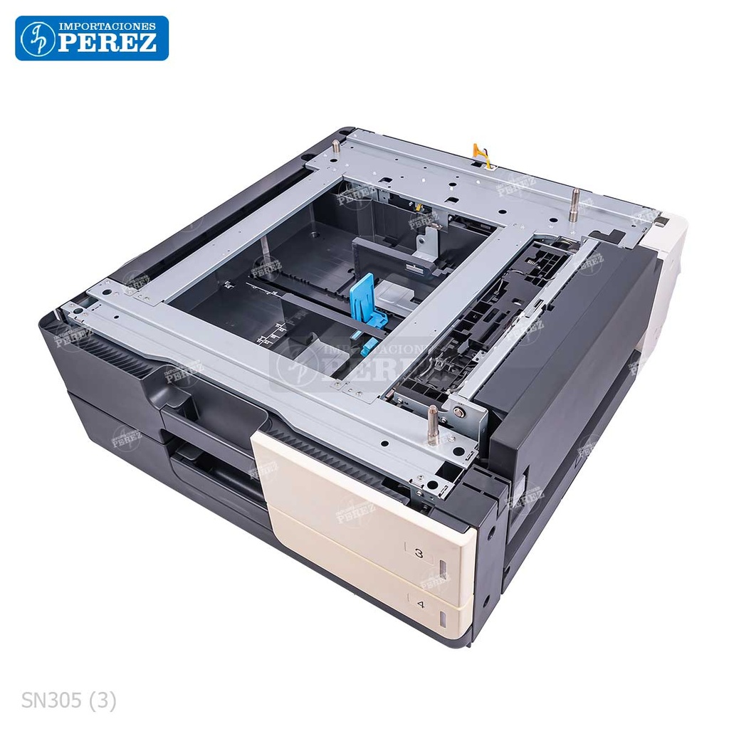 Gabinete/Bandeja N°03/04 (Paper Feed Cabinet) PC210 - SEMI-NUEVO [Original - Konica Minolta]