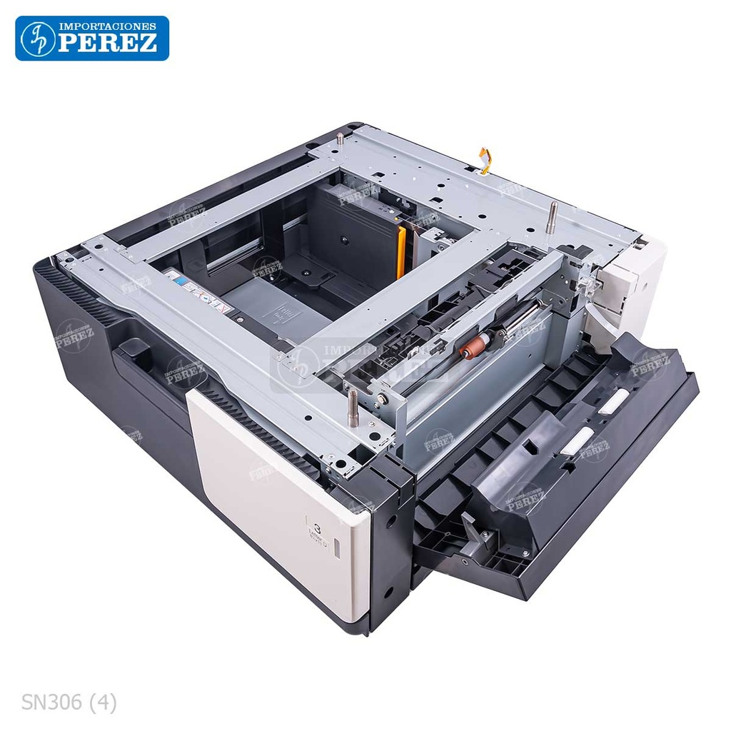 Gabinete/Bandeja N°03 Gran Capacidad (Paper Feed Cabinet) PC410 - SEMI-NUEVO [Original - Konica Minolta]