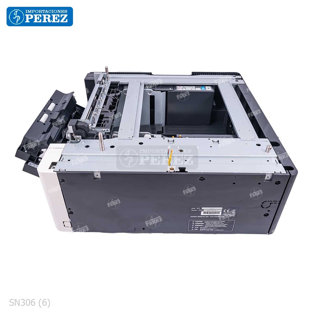 Gabinete/Bandeja N°03 Gran Capacidad (Paper Feed Cabinet) PC410 - SEMI-NUEVO [Original - Konica Minolta]