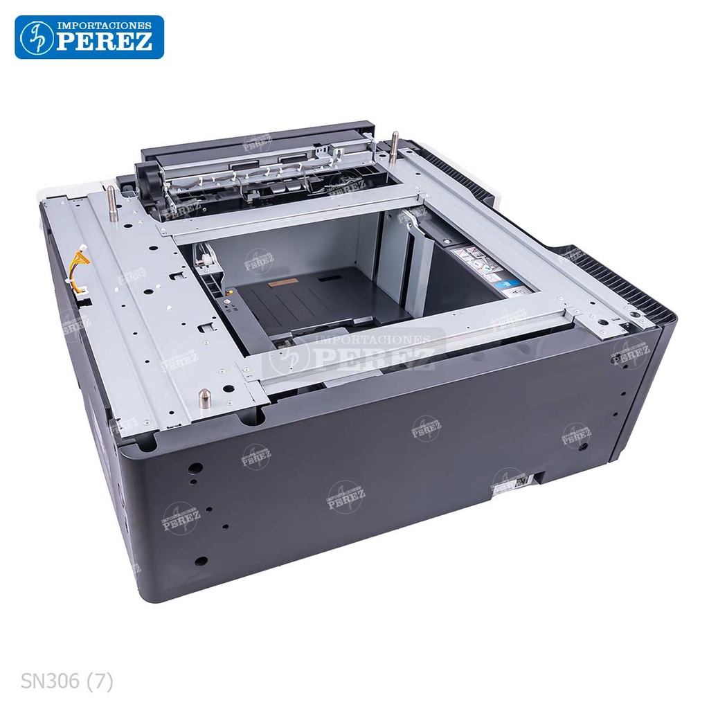 Gabinete/Bandeja N°03 Gran Capacidad (Paper Feed Cabinet) PC410 - SEMI-NUEVO [Original - Konica Minolta]