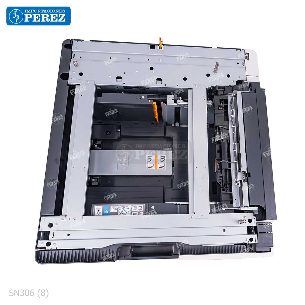 Gabinete/Bandeja N°03 Gran Capacidad (Paper Feed Cabinet) PC410 - SEMI-NUEVO [Original - Konica Minolta]