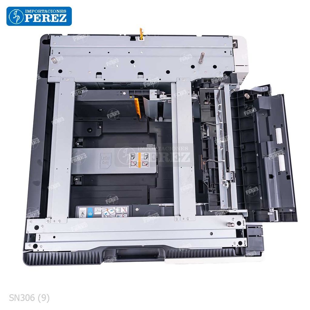 Gabinete/Bandeja N°03 Gran Capacidad (Paper Feed Cabinet) PC410 - SEMI-NUEVO [Original - Konica Minolta]