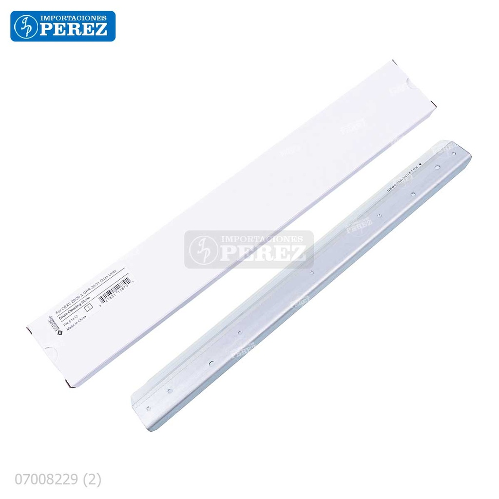 Cuchilla Limpieza Cilindro GPR30/GPR31/CEXV28/CEXV29 (Para Nueva versión) [Katun Performance]