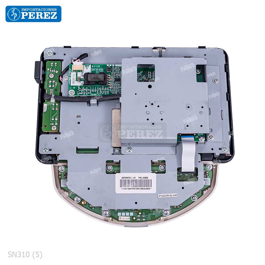 Panel Completo (SOLO PANEL) - SEMI-NUEVO [Original - Konica Minolta]