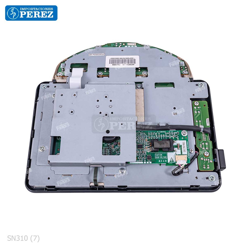 Panel Completo (SOLO PANEL) - SEMI-NUEVO [Original - Konica Minolta]