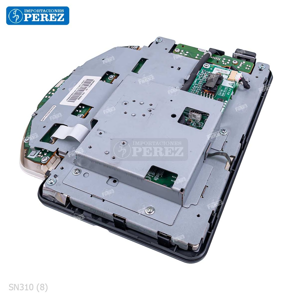 Panel Completo (SOLO PANEL) - SEMI-NUEVO [Original - Konica Minolta]