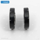 Roll [Dki] (Kit x02) c/Rodaje Negro (Revelado) 