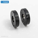 Roll [Dki] (Kit x02) c/Rodaje Negro (Revelado) 