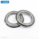 Rodaje [Cet] (Kit x02) Plata (Rodillo Calor) 