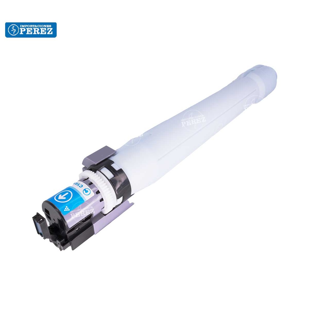 Toner Cartucho [Access Katun] Cyan (400g) 07001101