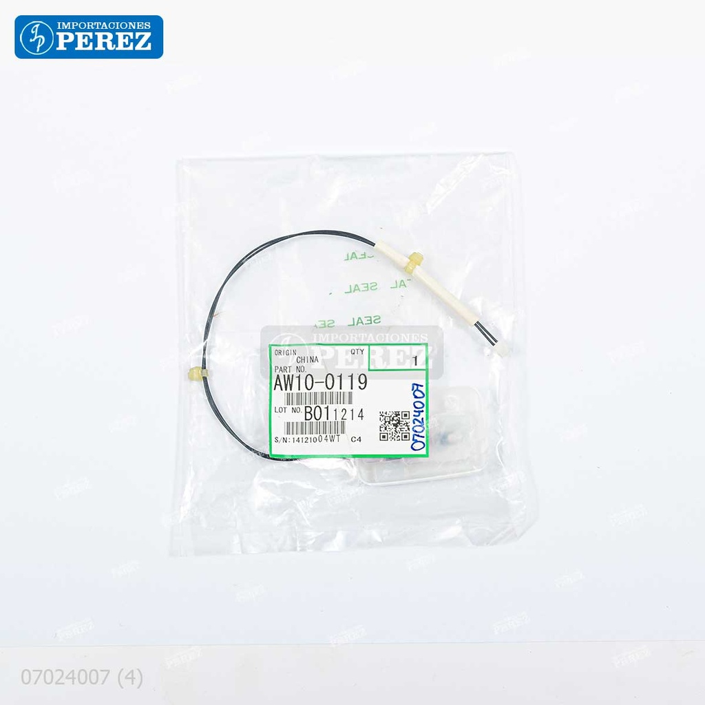 Thermistor [Ricoh - Original] Fusor (Presión) 