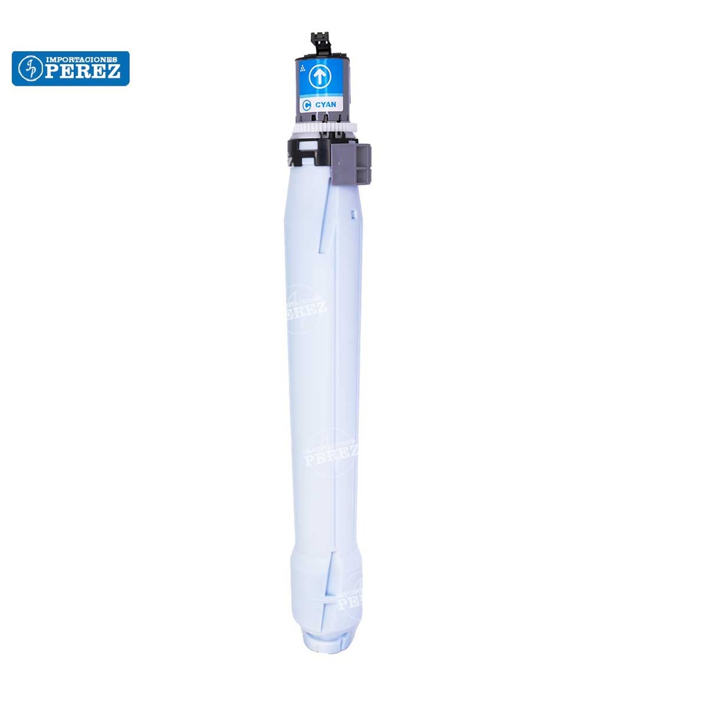 Toner Cartucho [Access Katun] Cyan (400g) 