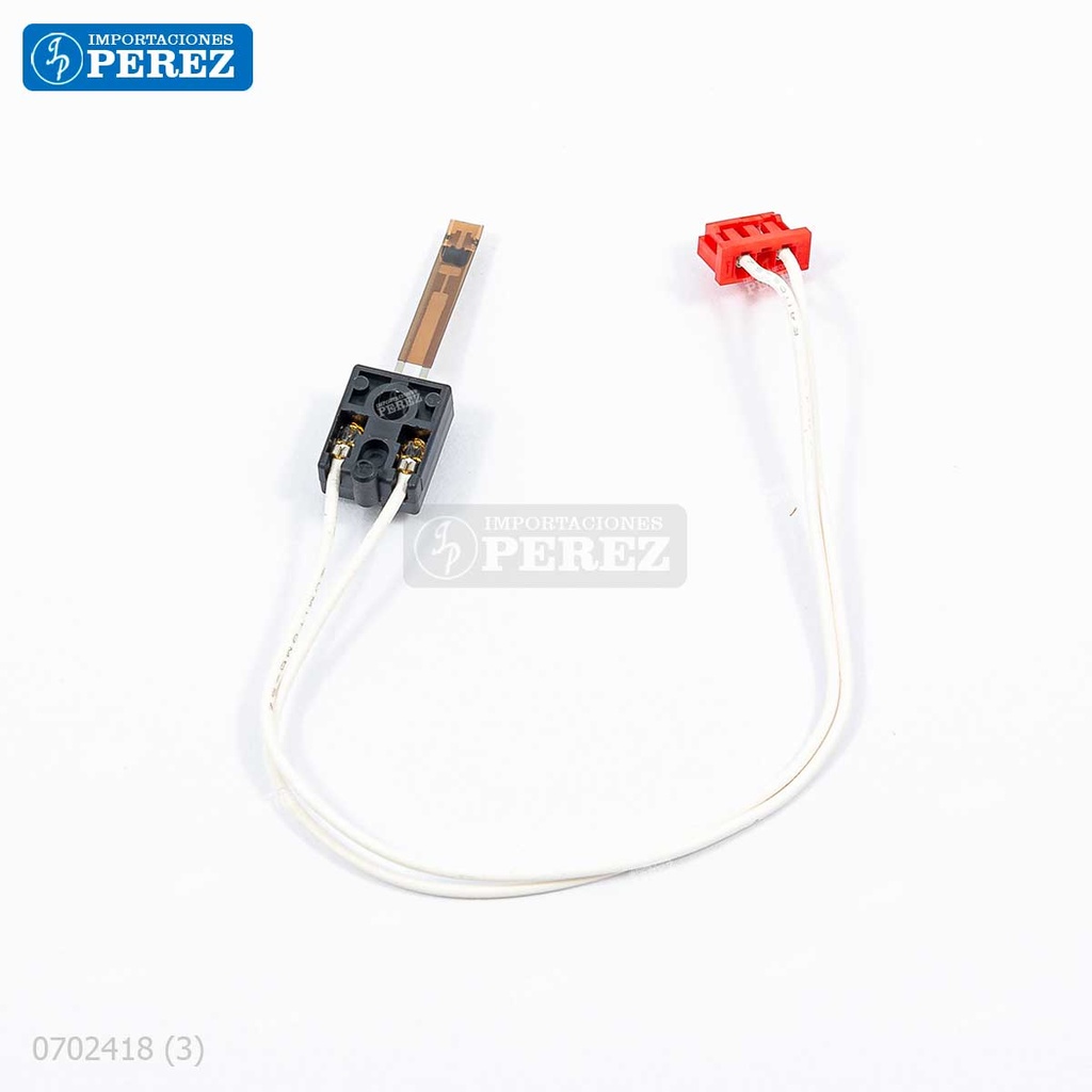Thermistor Fusor corto (punta delgada) [Original - Ricoh]
