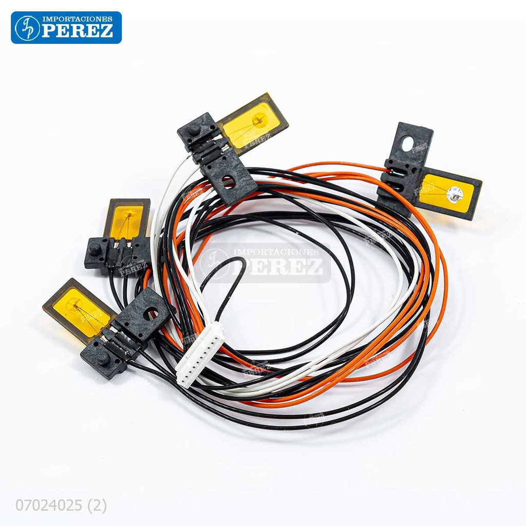 Thermistor [Cet] Negro (Fusor) 