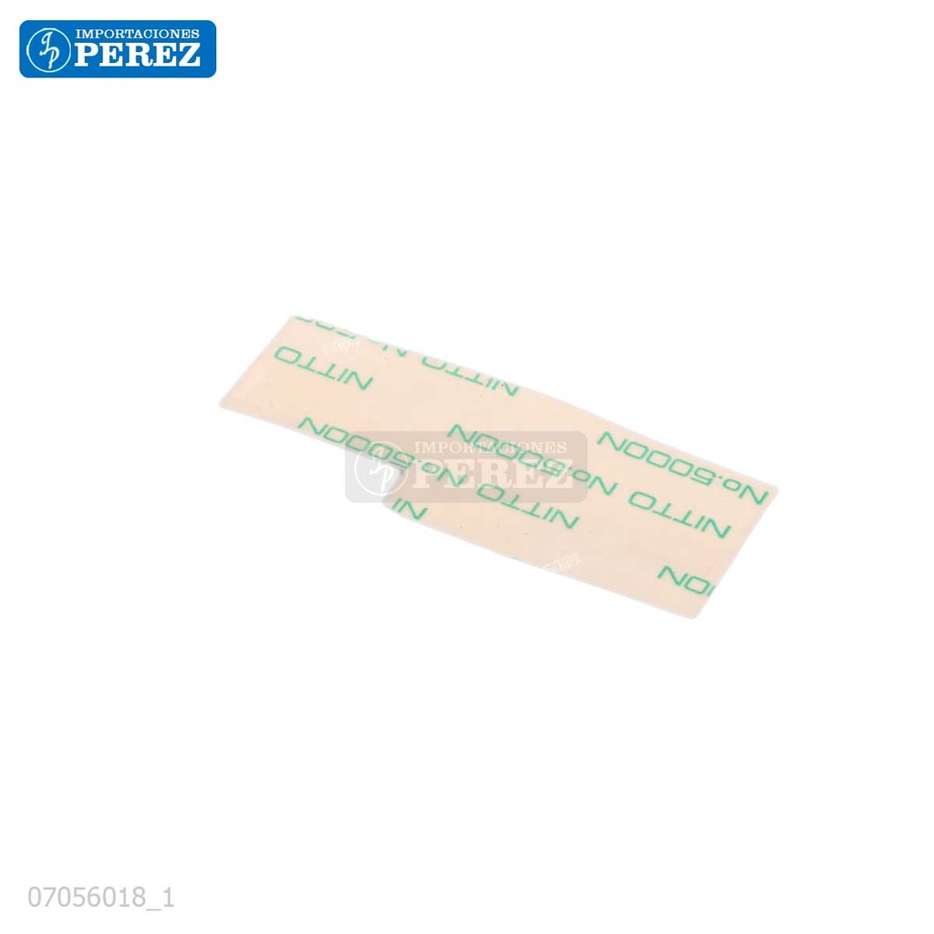 Sello Rear [Ricoh Original] Revelado (Rodillo Magnético) 