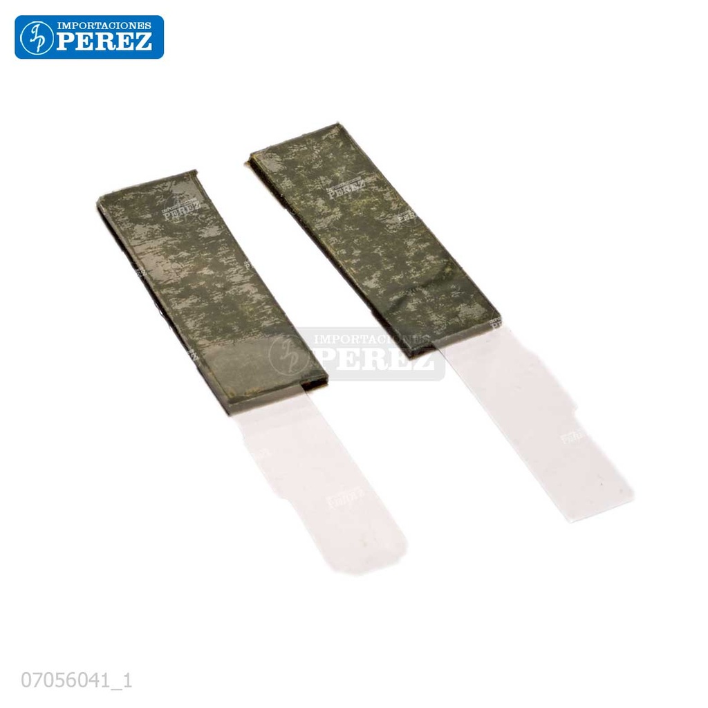 Sello [Dki] (Kit x02) (Revelado) 