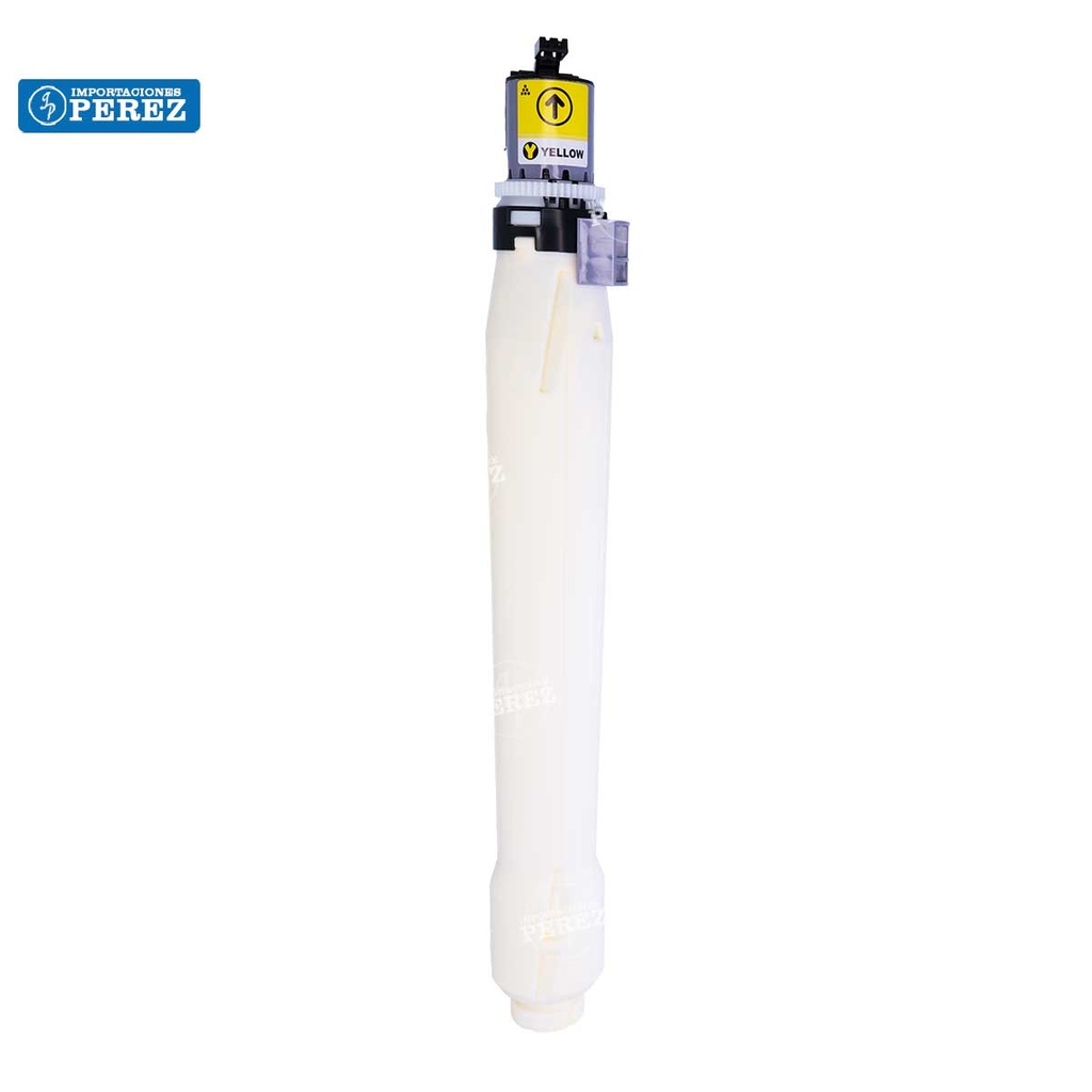 Toner Cartucho [Access Katun] Yellow (400g) 