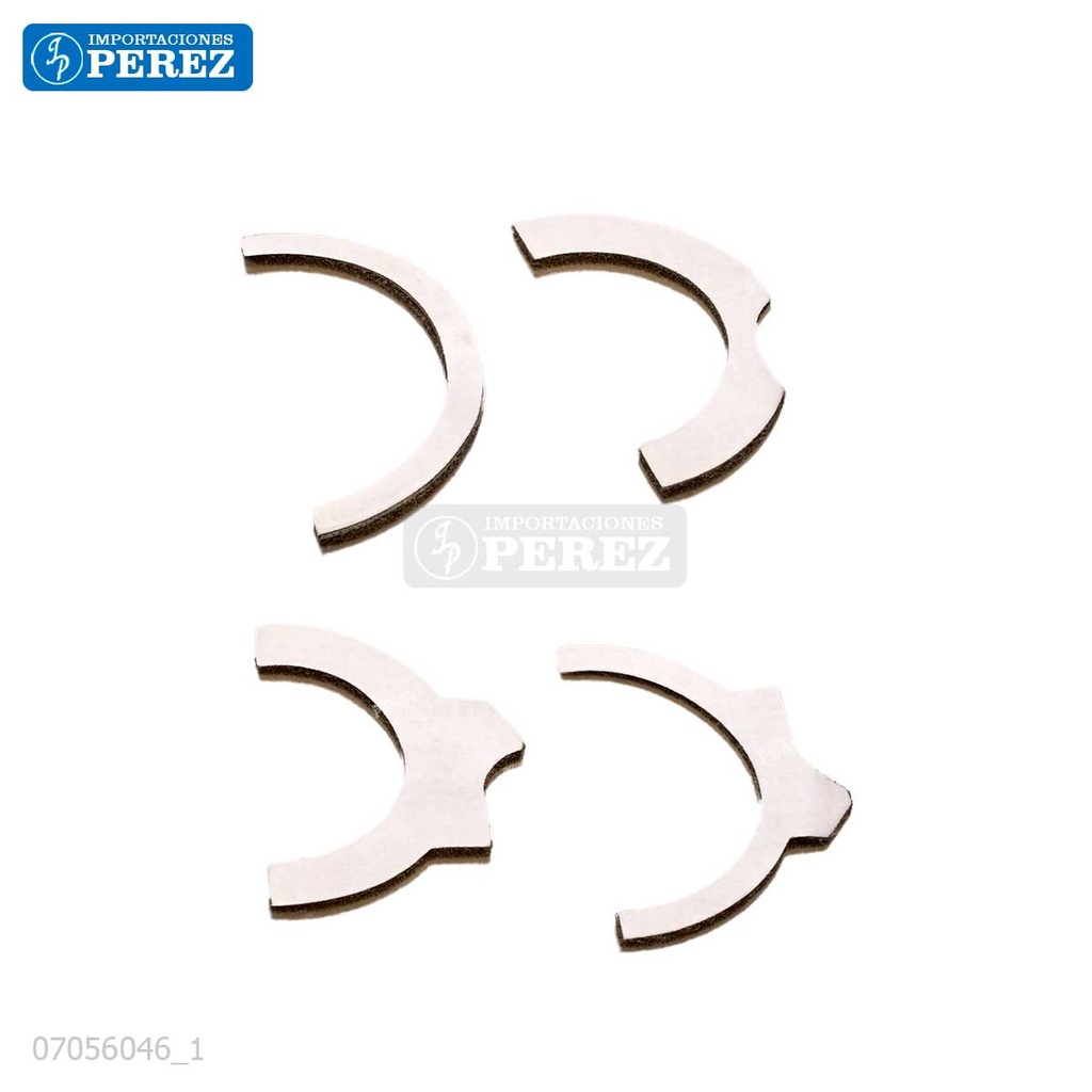 Sello [Dki] (Kit x02) (Cilindro Bloque) 