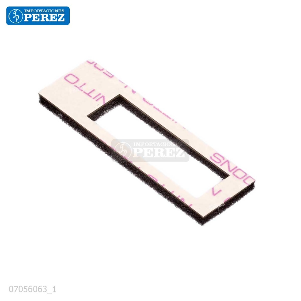 Sello [Ricoh Original] (Entrada Toner - Cilindro) 