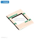 Sello [Ricoh Original] Entrada (Revelado) 