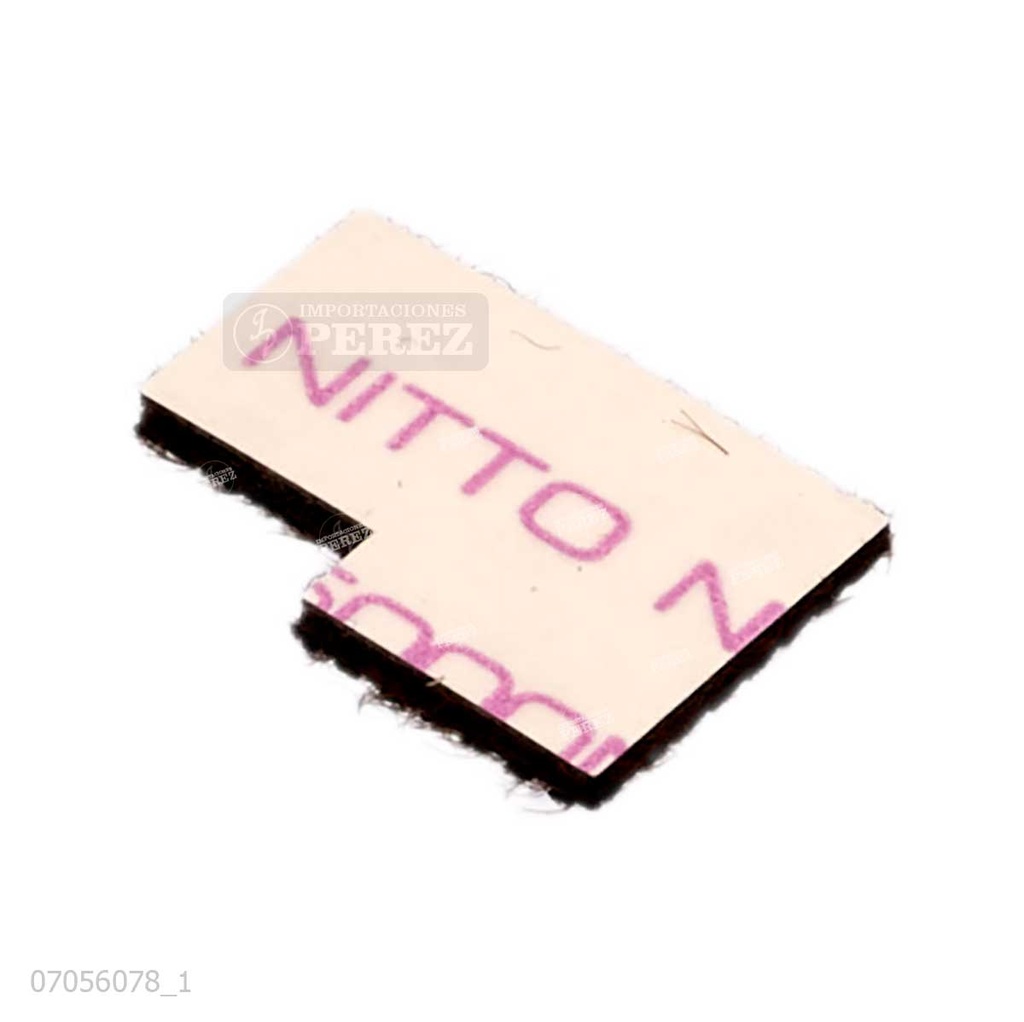 Sello Rear [Ricoh Original] (Cuchilla Limpieza) 