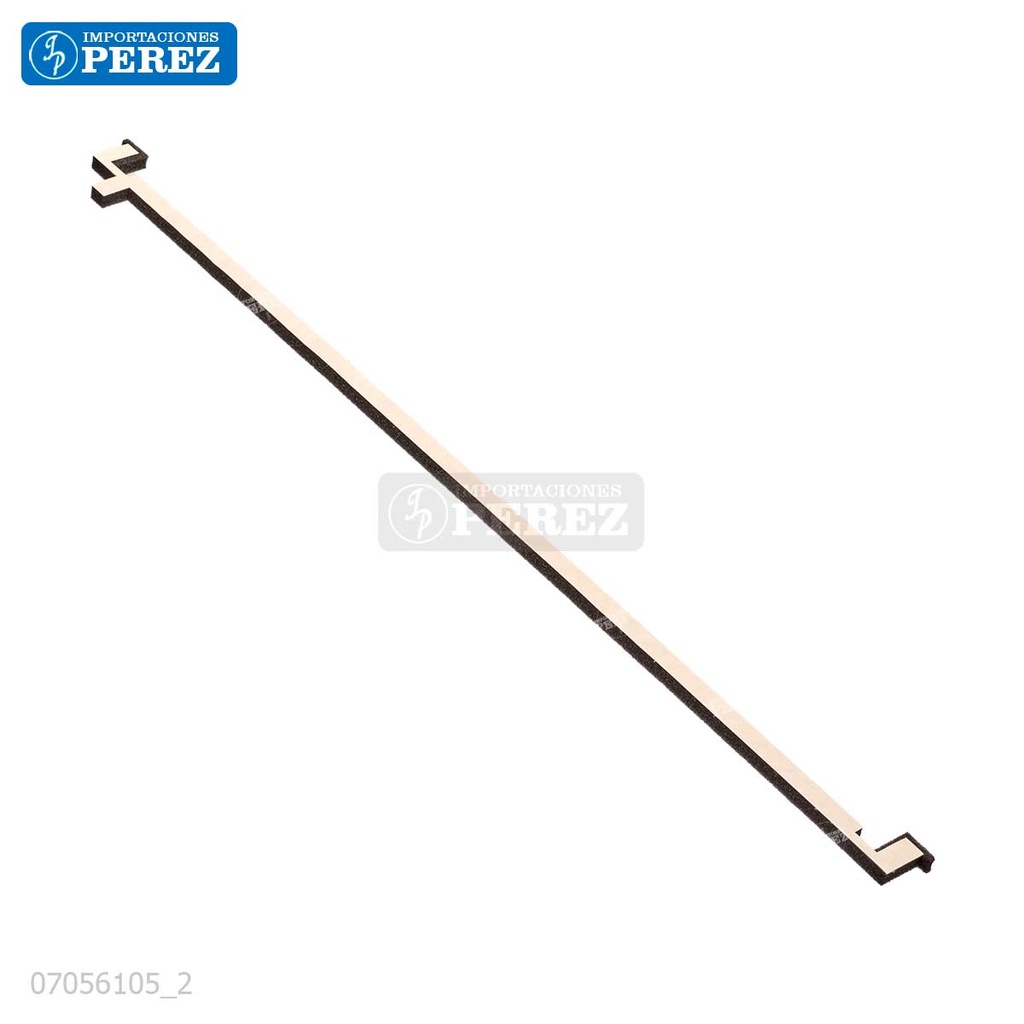 Sello [Ricoh Original] (Base Cuchilla Lubricante) 