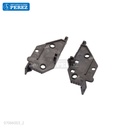 Tapa [Dki] (Kit x02) (Bloque Manta) 