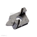 Limpiador [Ricoh - Original ] Negro (Corona Carga) 