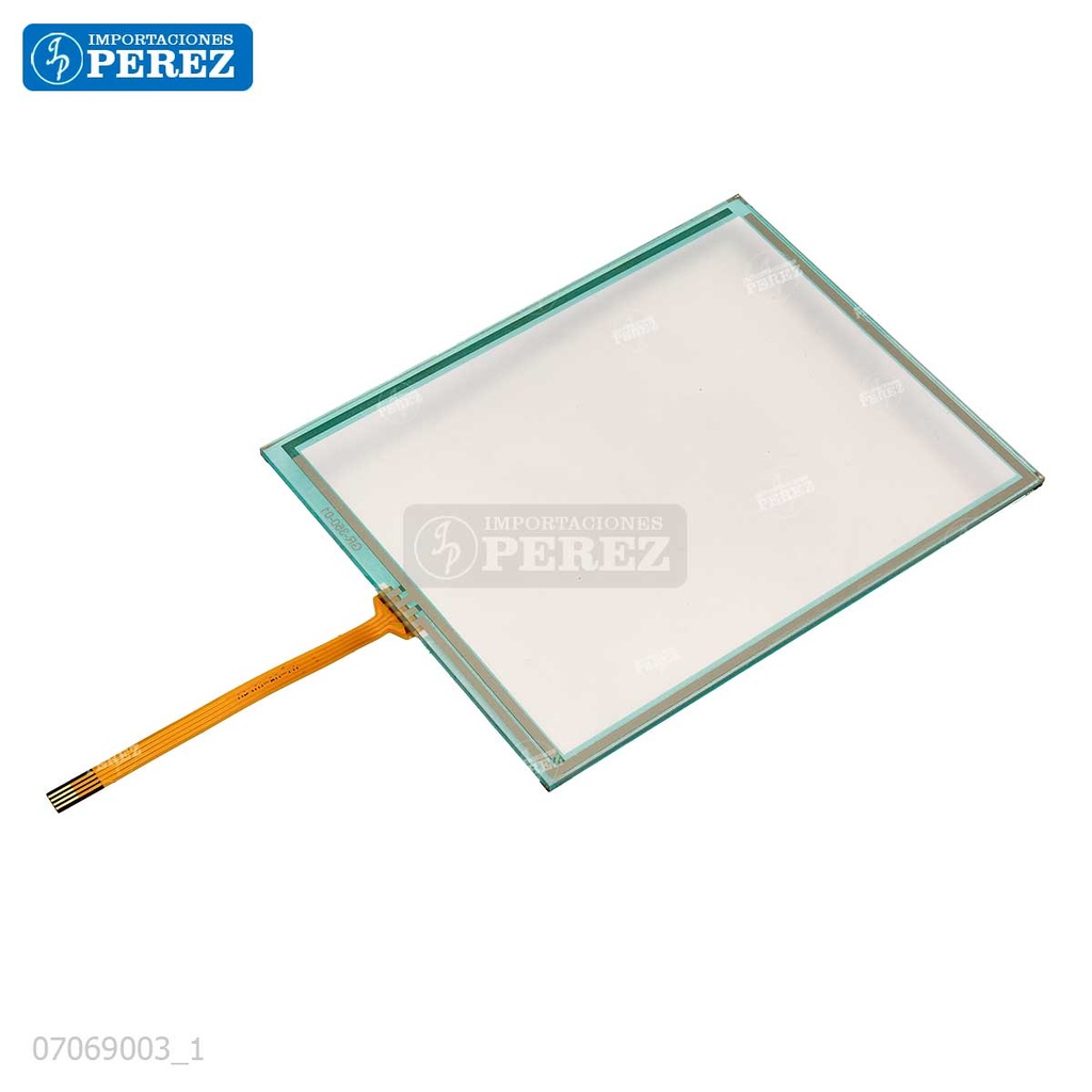 Touch Panel [Dki] 