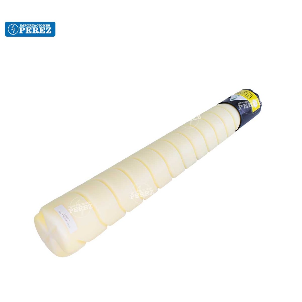 Toner Cartucho [Katun Business Color] Yellow (527g) (Tn321Y/220Y) 