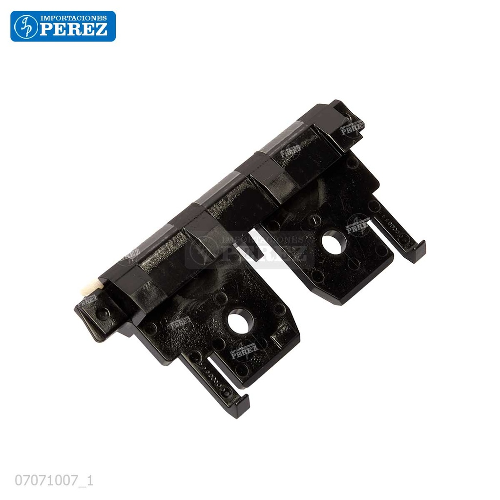 Pad Friccion [Ricoh - Original] Negro (Bandeja/Casettera) 