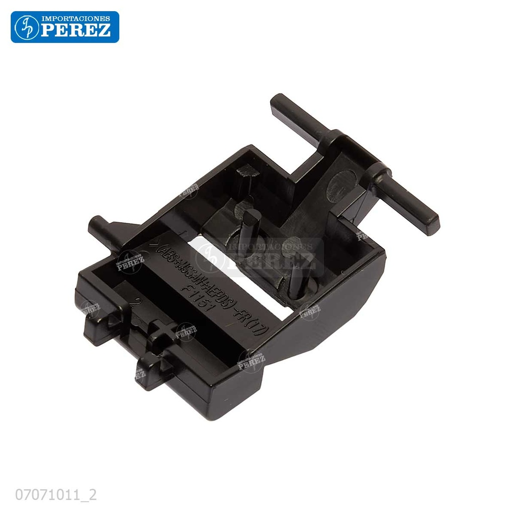 Pad Friccion [Ricoh - Original] Negro (Base ADF) 