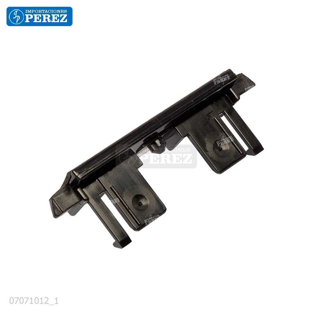 Pad Friccion [Ricoh - Original] Negro (Bandeja - Separation) 