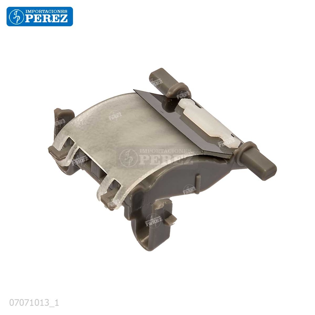 Pad Friccion [Ricoh - Original] Negro (Base ADF) 