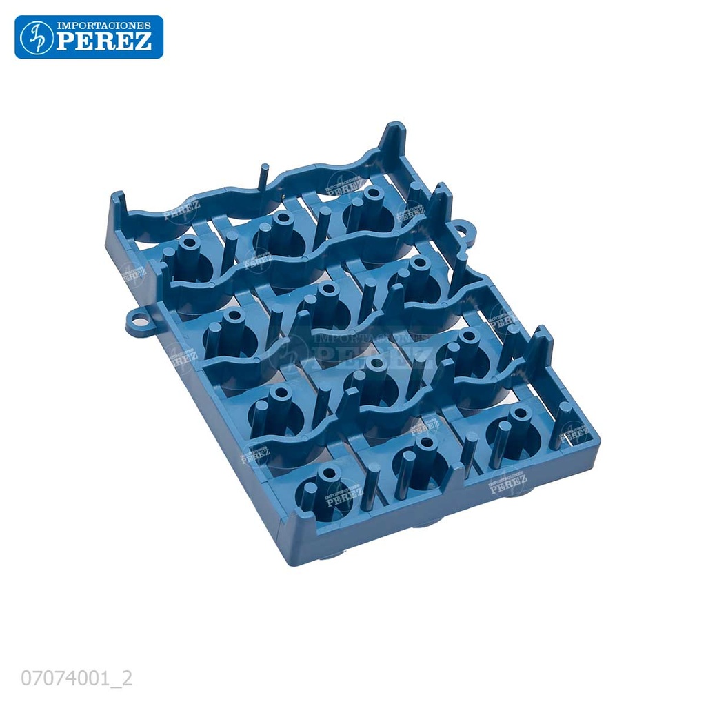 Tecla [Ricoh - Original] (10 KeyTop) Azul (Panel) 