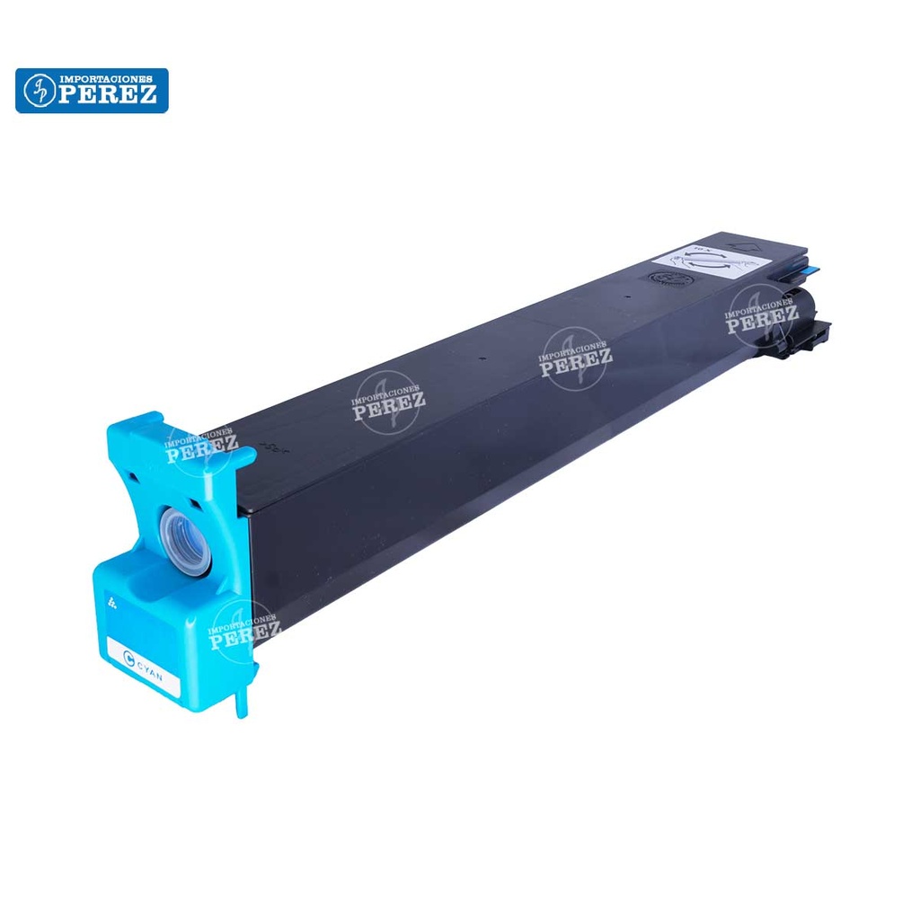 Toner Cartucho [Katun Performance] Cyan (260g) (Tn210C) 