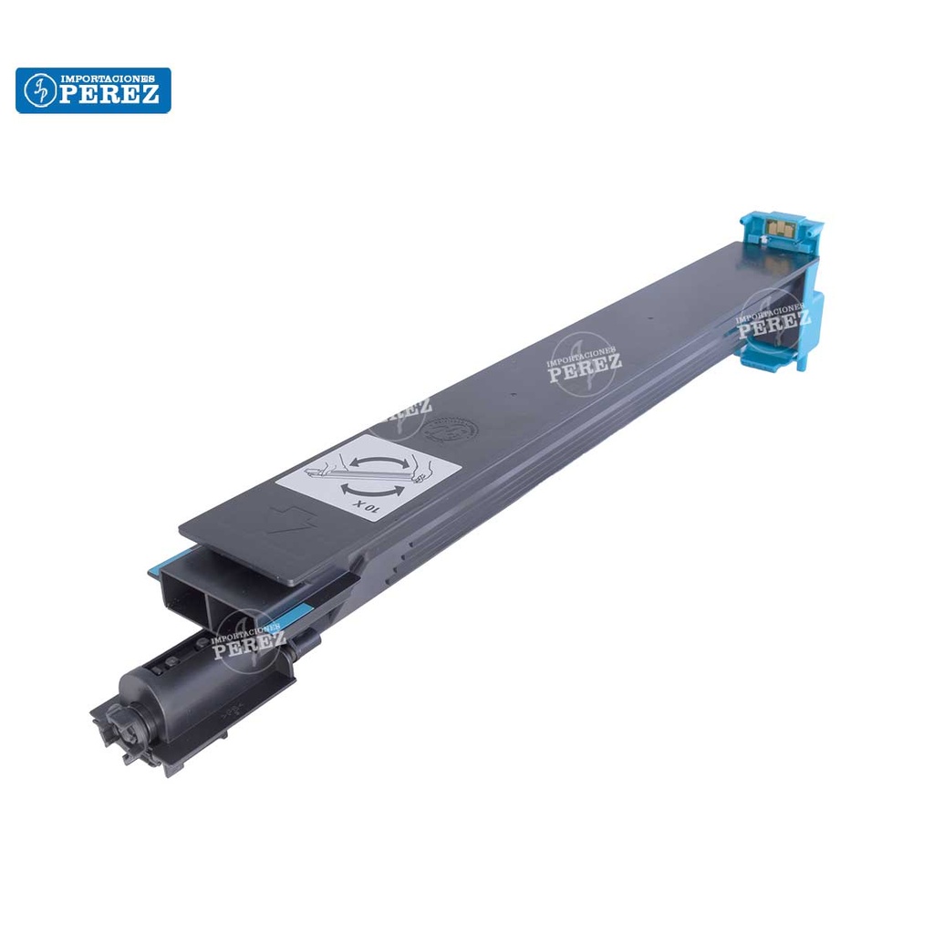 Toner Cartucho [Katun Performance] Cyan (260g) (Tn210C) 