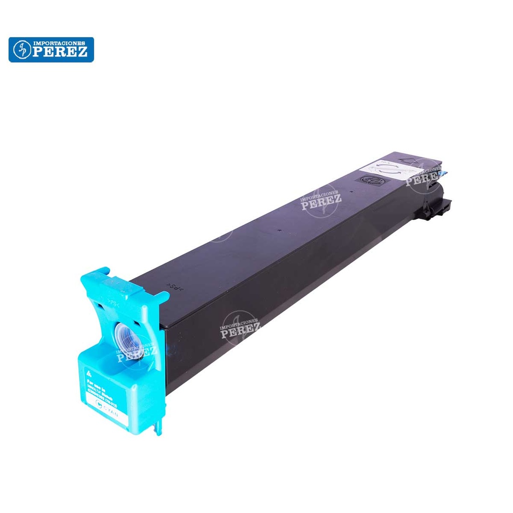 Toner Cartucho [Katun Performance] Cyan (260g) (Tn312C) 
