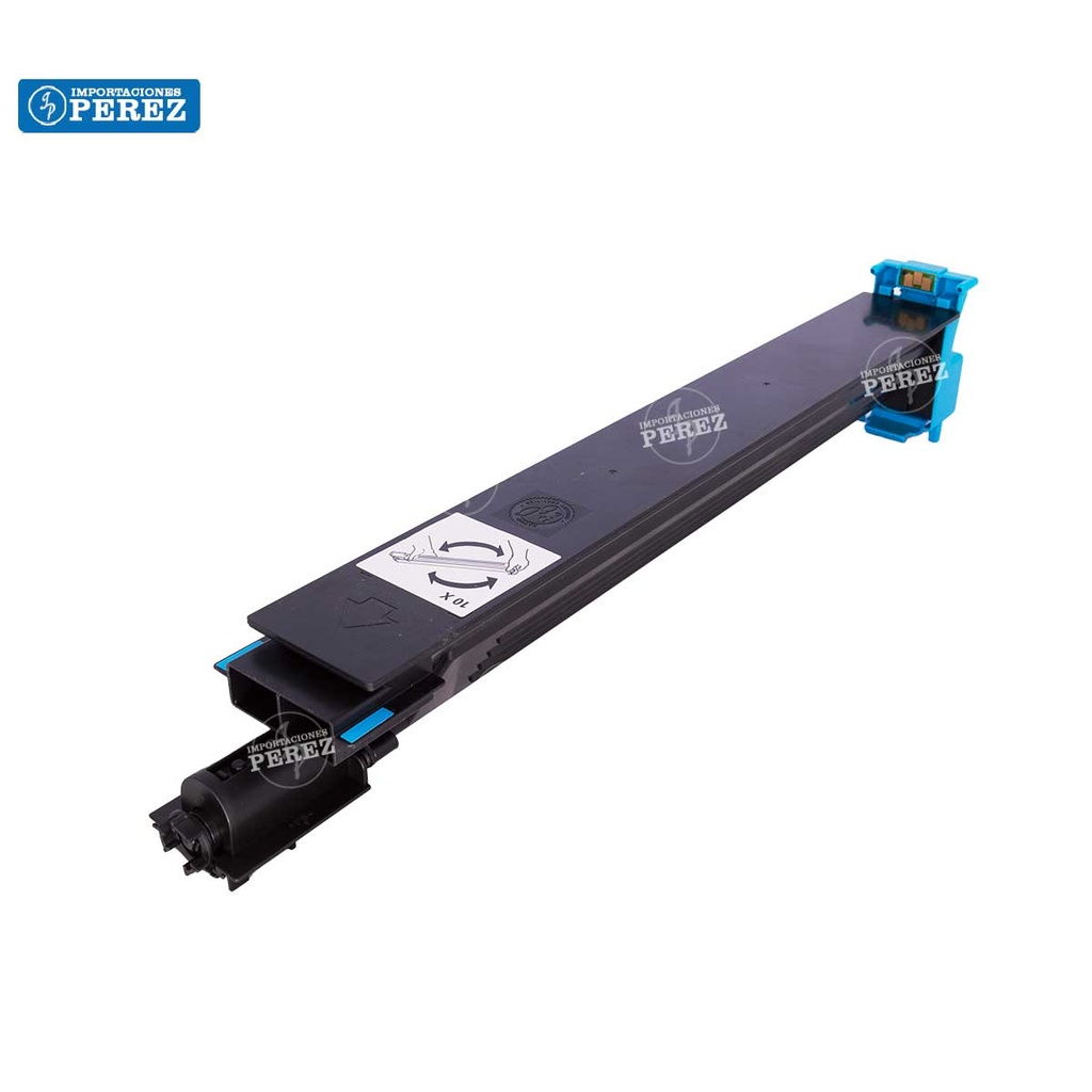Toner Cartucho [Katun Performance] Cyan (260g) (Tn312C) 
