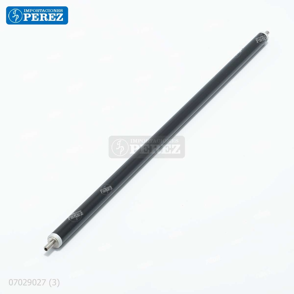 Rodillo Limpieza [Ricoh - Original] Negro (Rodillo Presión) 