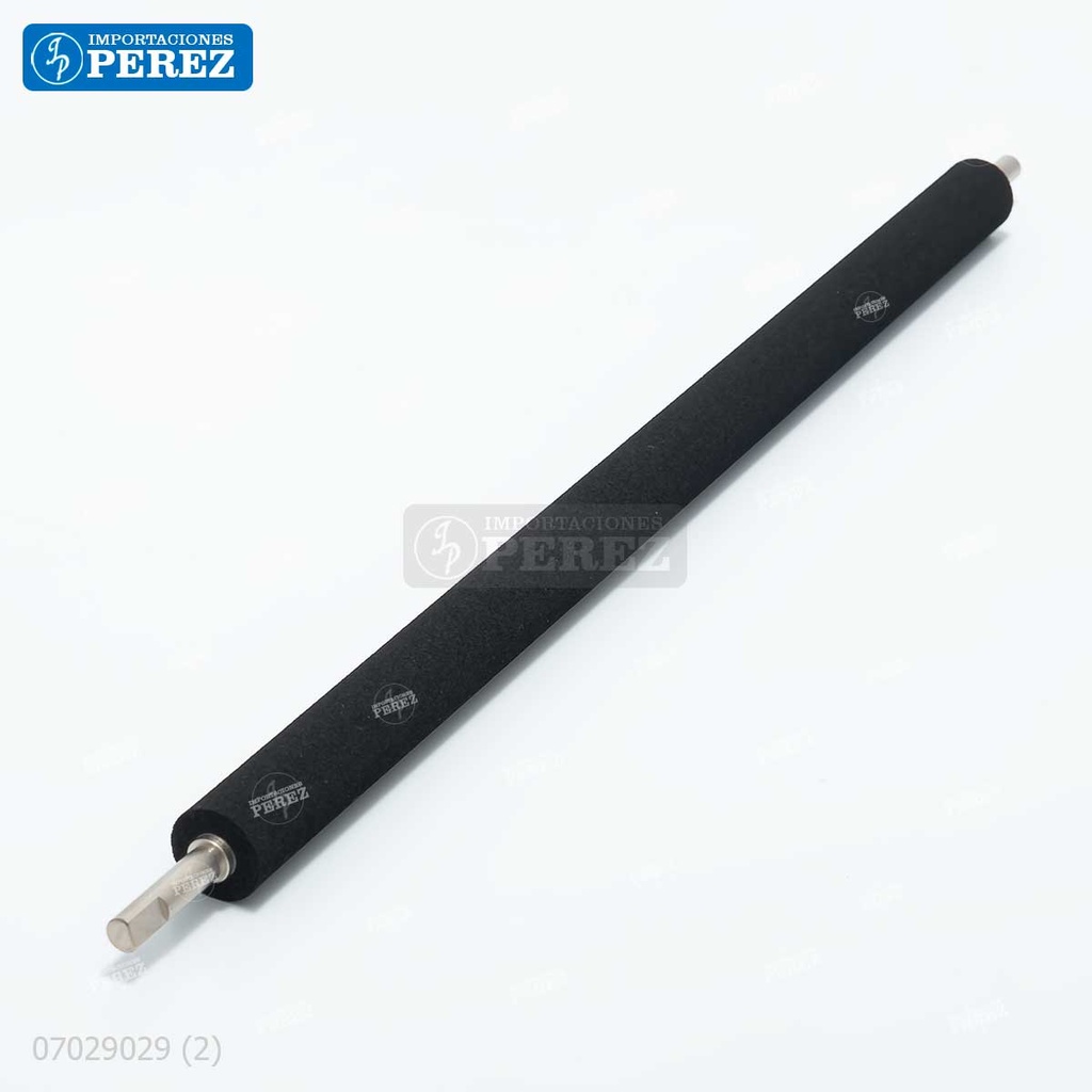 Rodillo Transferencia [Cet] (Solo Rodillo) Negro (Registro) 