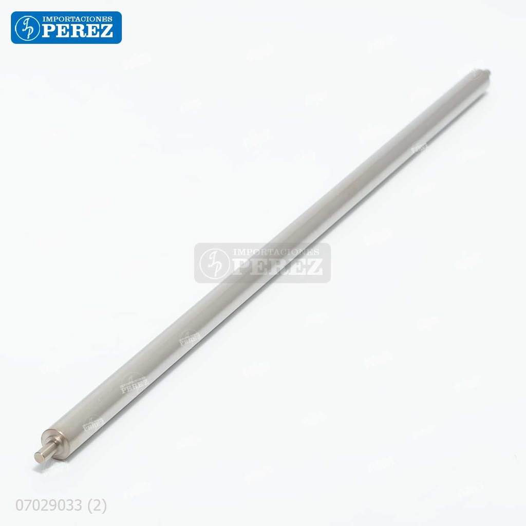 Rodillo Limpieza [Cet] Plata (Fusor) 