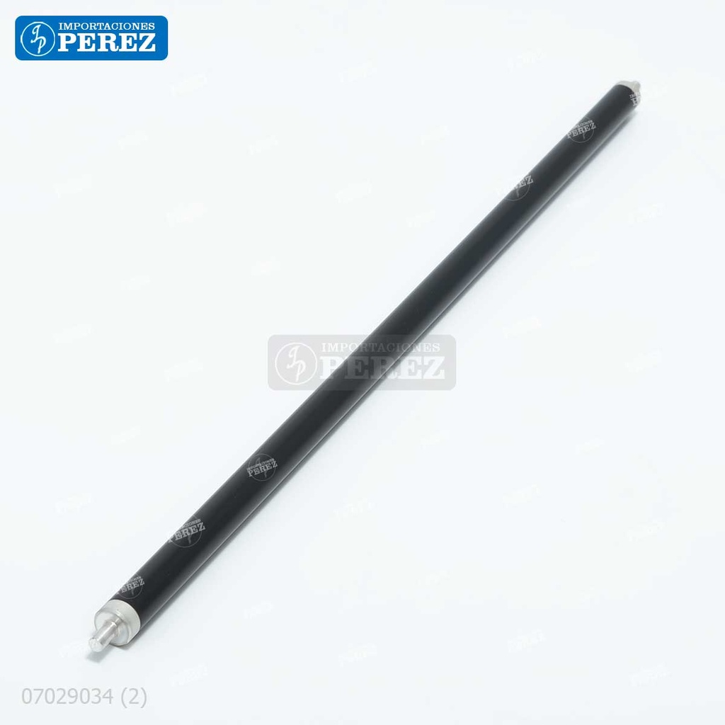 Rodillo Limpieza [Cet] Negro (Fusor) 